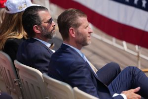 The Trump sons’ global network: money, influence and the family business