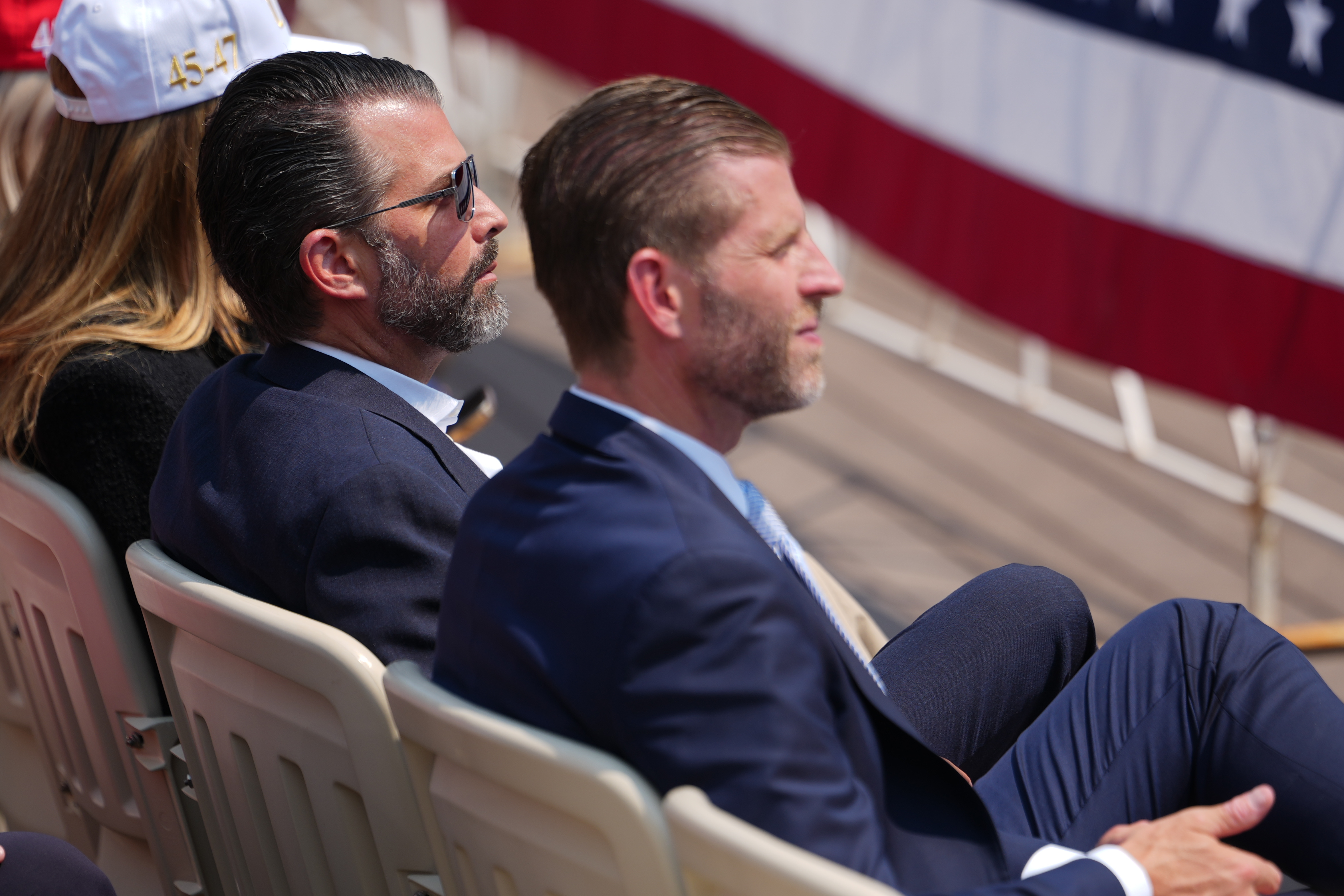 The Trump sons’ global network: money, influence and the family business