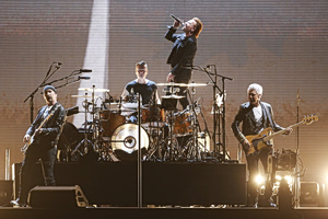 U2 in Greece? Fans Await 2027 Tour Announcement