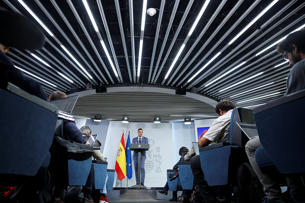 The bid to reverse Europe’s big immigration experiment