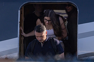 How Bolsonaro Fled Brazil: Decoys, a Private Jet and a Friend in the White House
