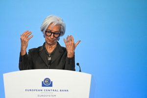 Lagarde to Exit ECB as Europe Faces Economic Headwinds