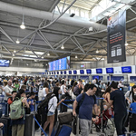 More Passengers, Lower Profits at Athens Airport