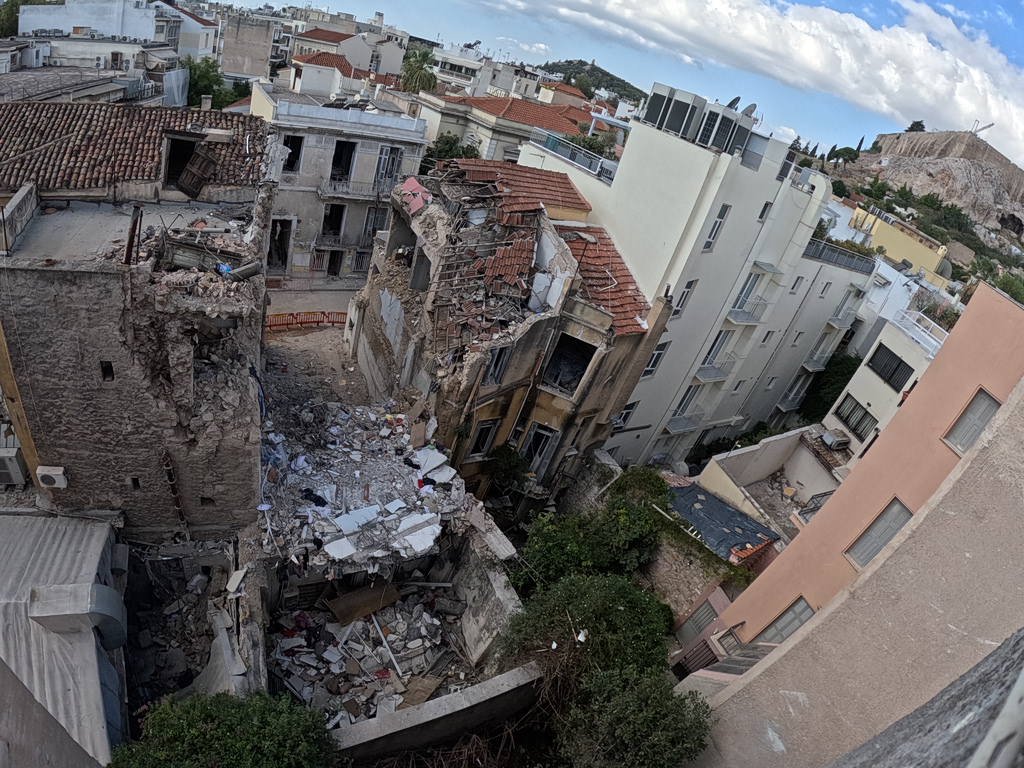 Three Face Felony Charges in Fatal Athens Explosion