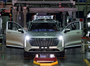 Chinese Car Brands Overtake Japanese Rivals In Europe