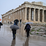 Greece Weather Eases Thursday After Days of Heavy Rain