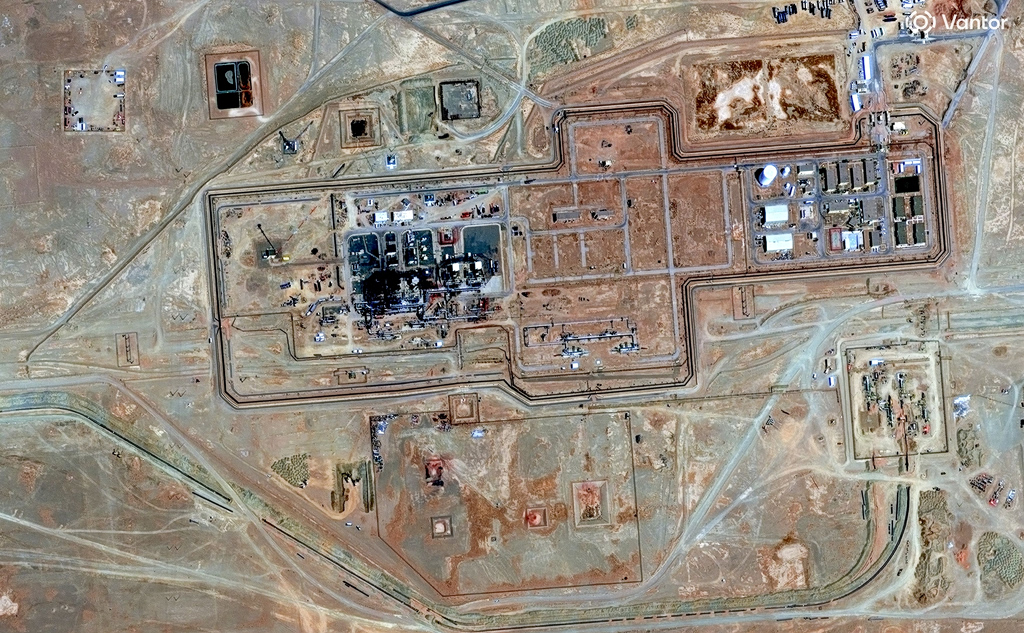 Russian Satellites Aided Iran-Backed Strikes on Saudi Arabia