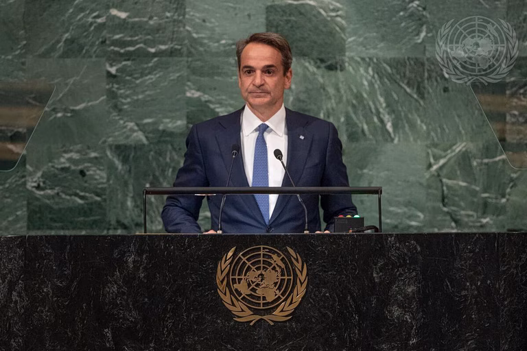 Mitsotakis to Chair UN Security Council Meeting in New York