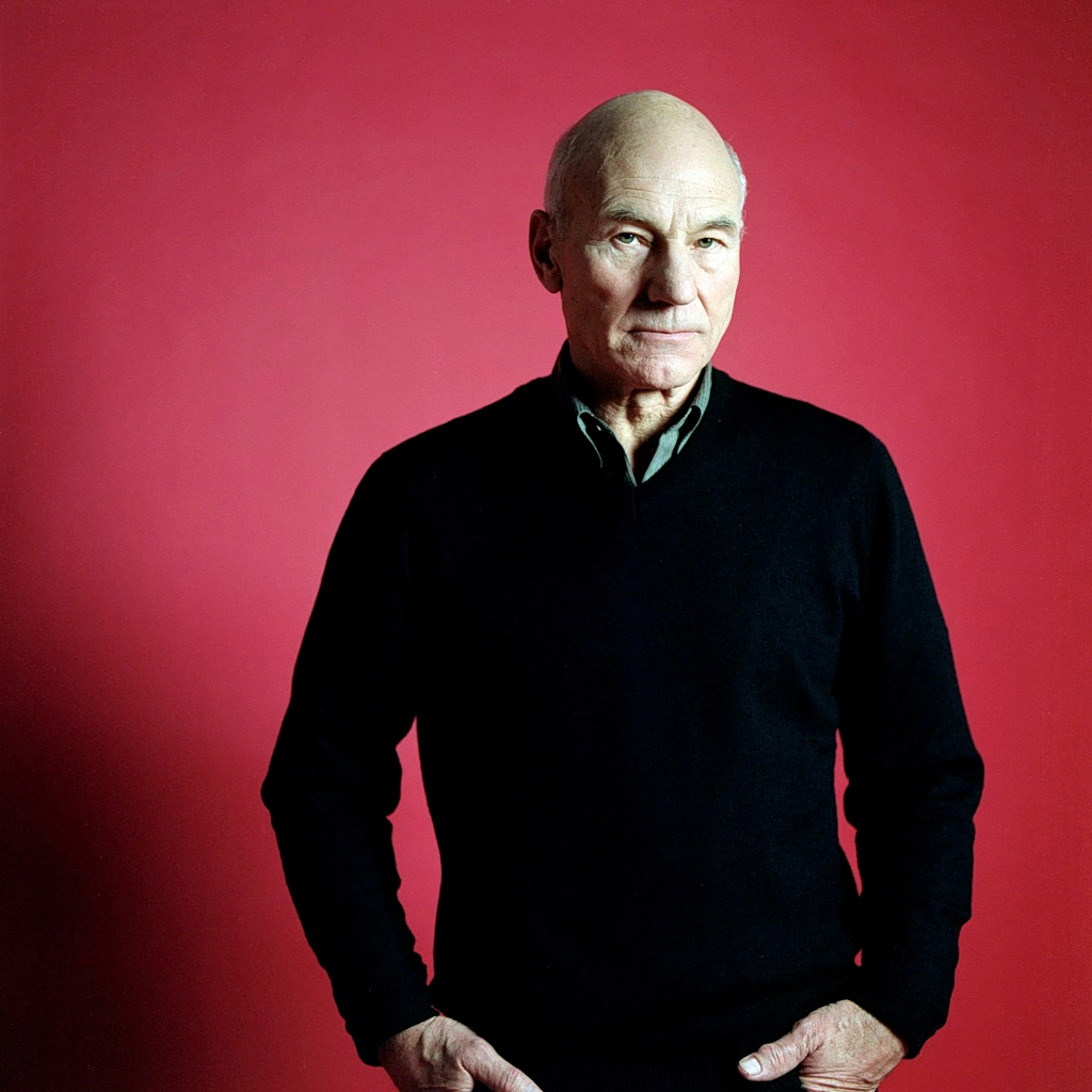 Patrick Stewart, Star Trek’s ‘Picard,’ Is Dead at 86