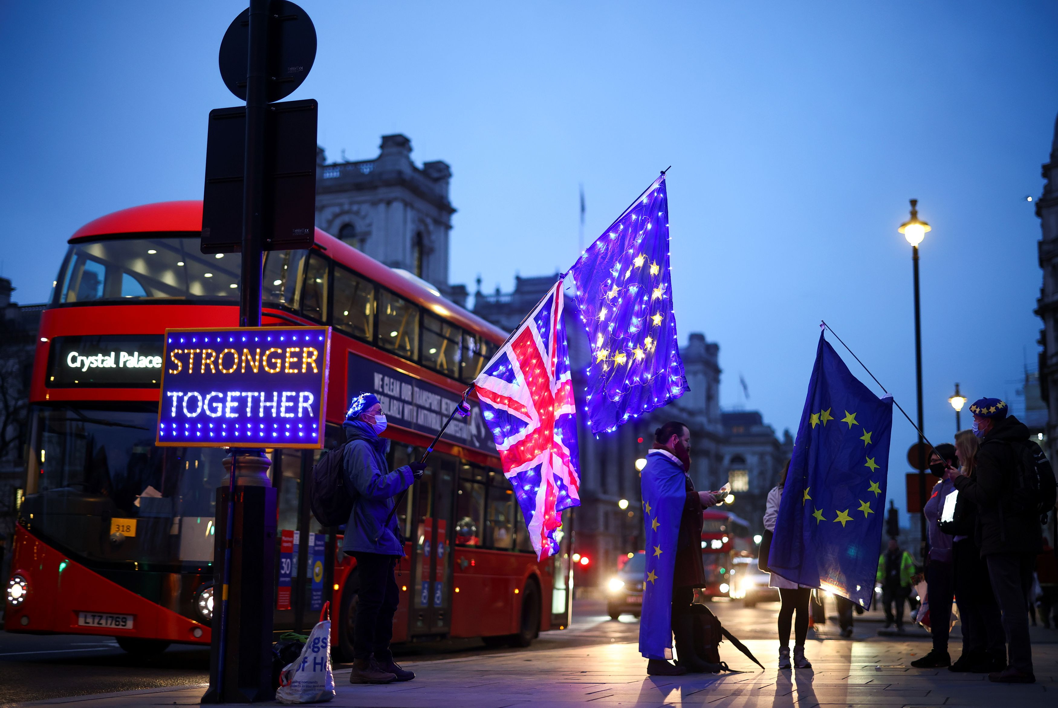 Could free movement between Britain and the EU make a comeback?