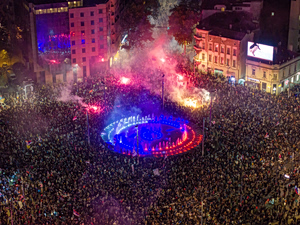 Serbia’s Students Toppled the Regime. This Time, It Is Different.