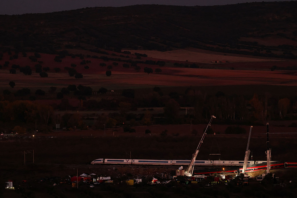 Why Does Spain Keep Having Deadly Rail Accidents?