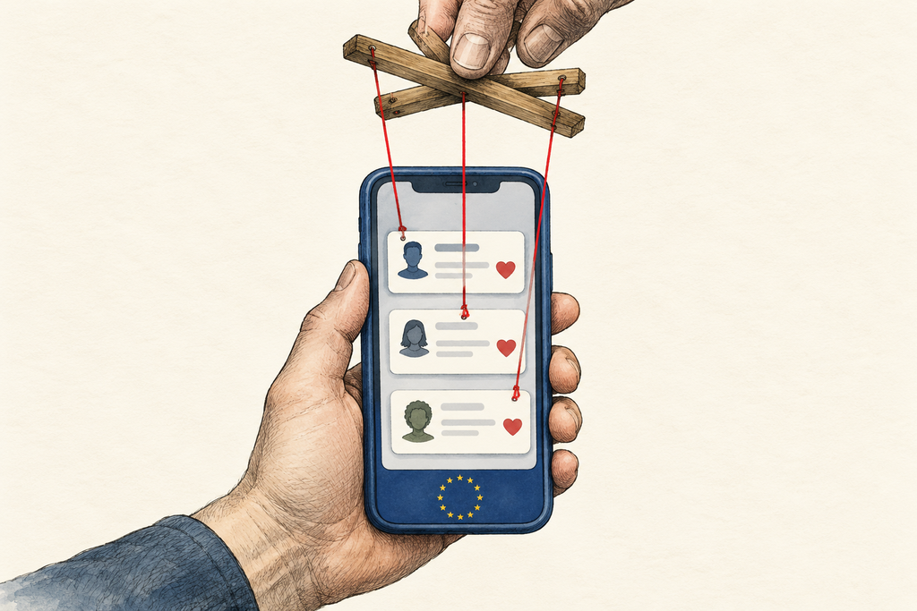 Europe’s Quiet Front Line: Social Media and the Security of the EU