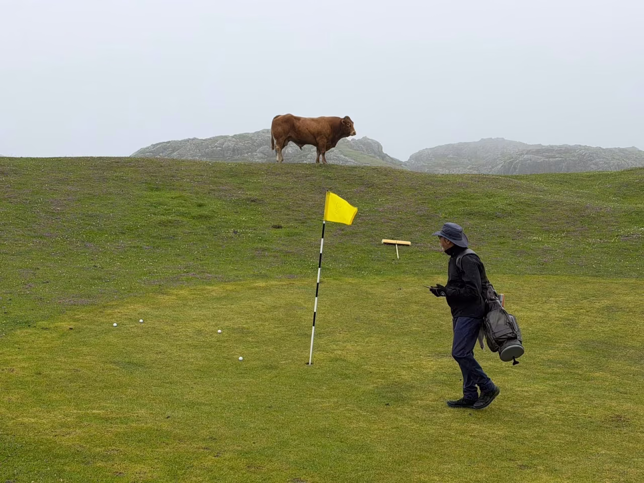 Beyond St. Andrews: The Purest Golf in Scotland Is Hidden in the Hebrides