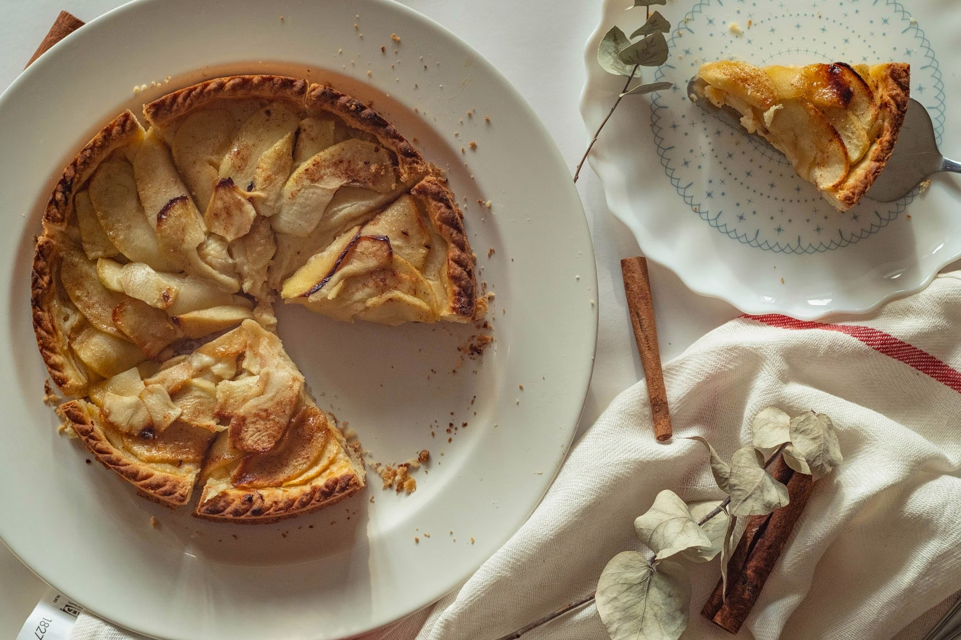 For Every Reason in the World, We Deserve a Slice of Apple Pie