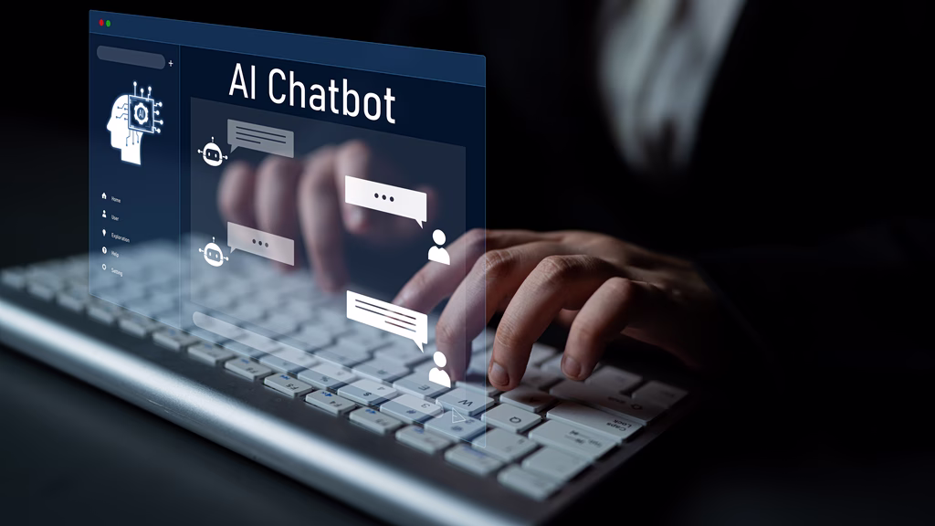 Now We’re All Starting to Talk Like AI Chatbots Too
