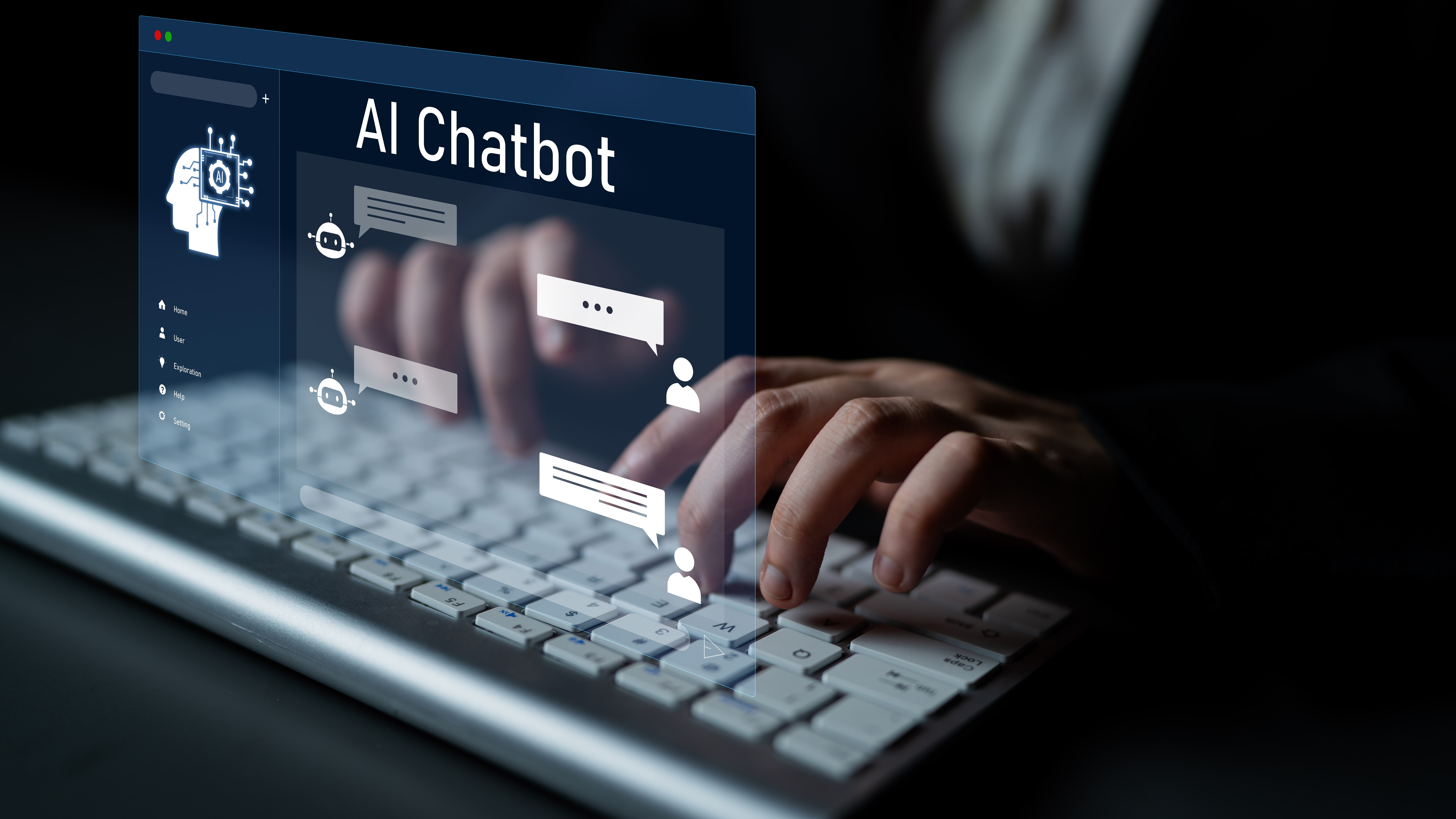 Now We’re All Starting to Talk Like AI Chatbots Too