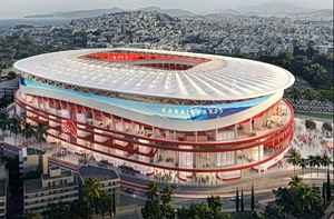 Legislation to Modernize, Upgrade Georgios Karaiskakis Stadium Nears Final Stage