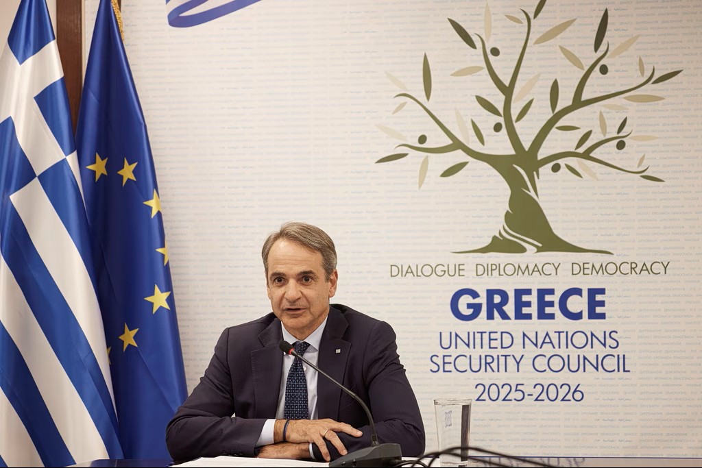 Mitsotakis Again Rejects Turkey-Libya Deal as ‘Completely Illegal’ (Vid)